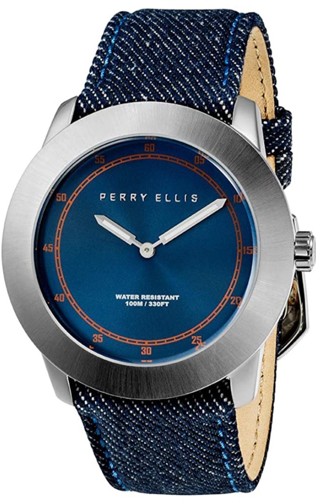 Perry ellis watch outlet box