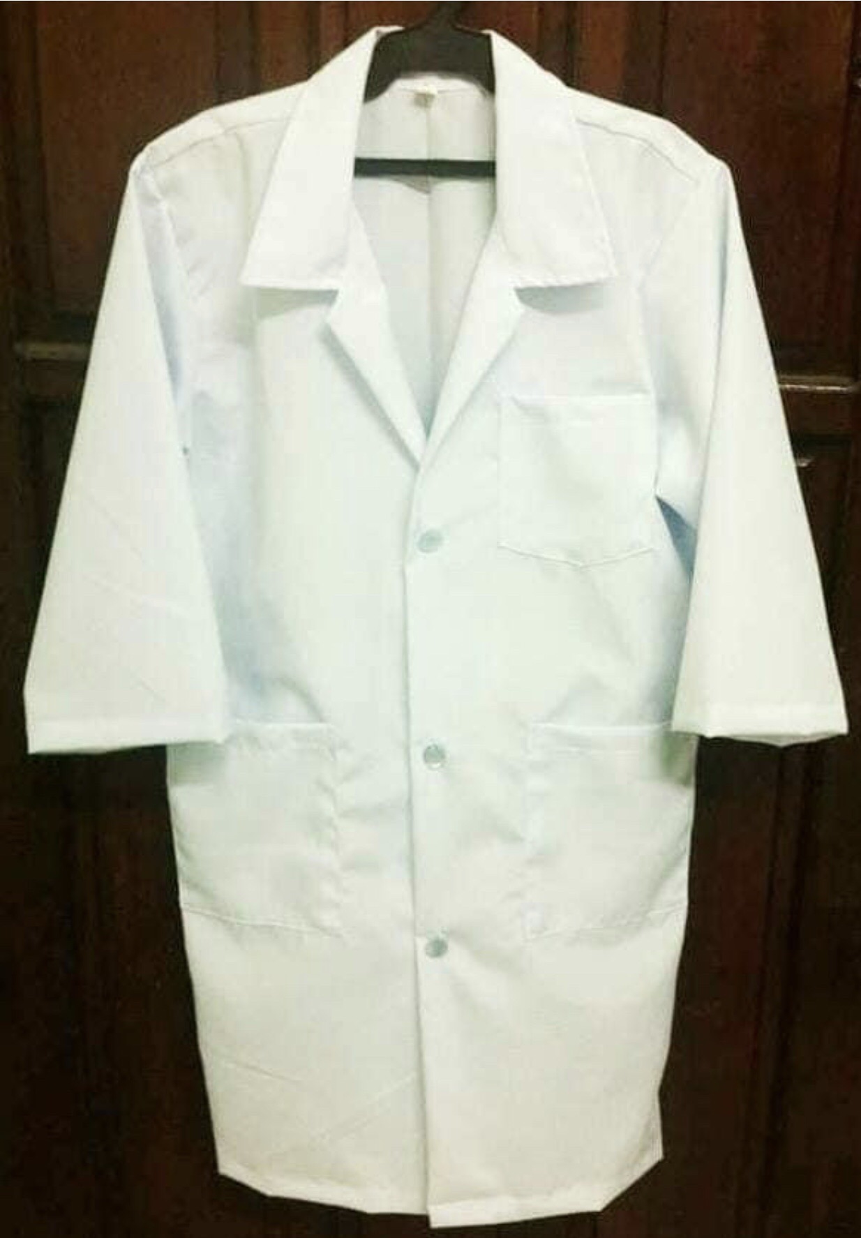 Custom Lab Gowns - Premium Cotton for Medical Professionals