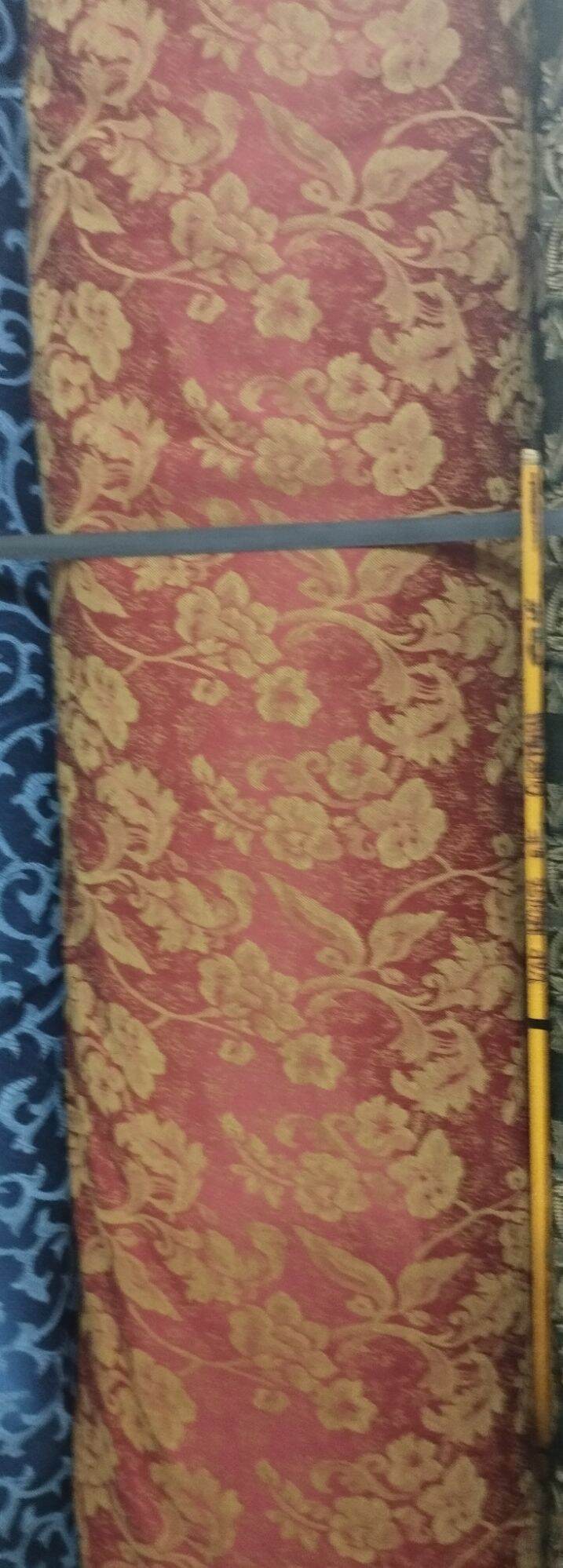 BROCADE FABRICS. BEST FOR SOFA COVER. THICK VARIETY. Sold per yard. 60