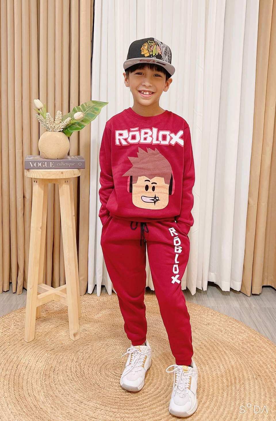 Shop Free Shiping Roblox 6 Yrs Old Terno Boy with great discounts and  prices online - Nov 2023