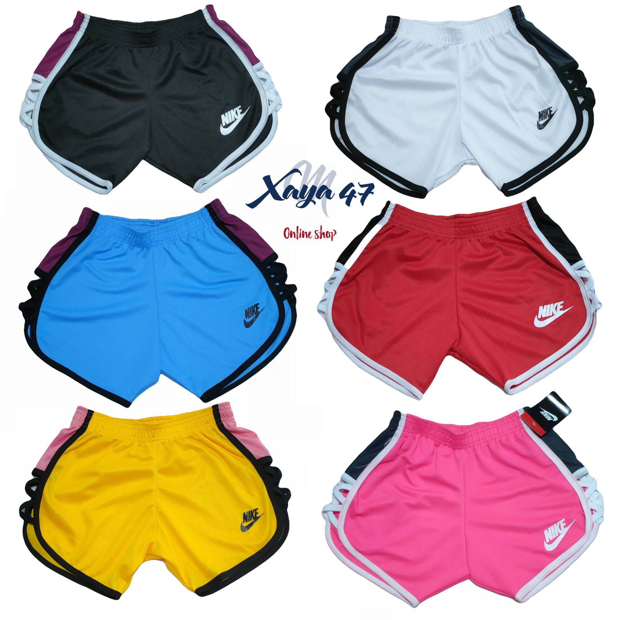 Drifit Boxers with Pockets Casual Jersey Sexy Shorts for Men Women