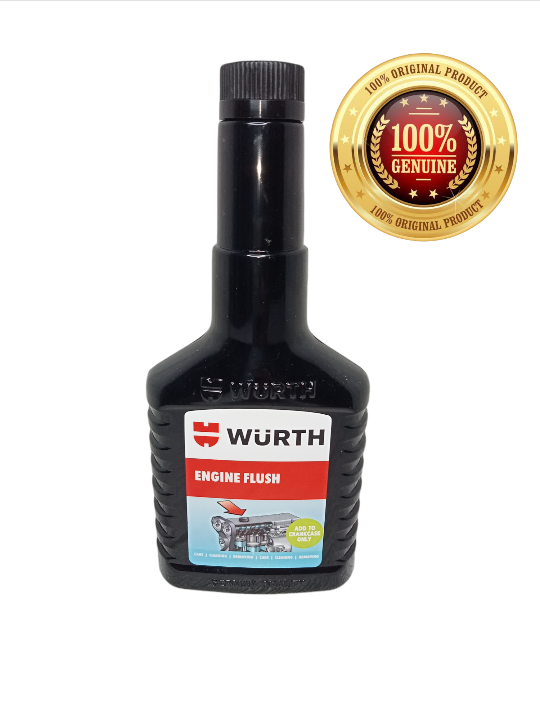Engine Flush Wuerth 125ml Lazada PH