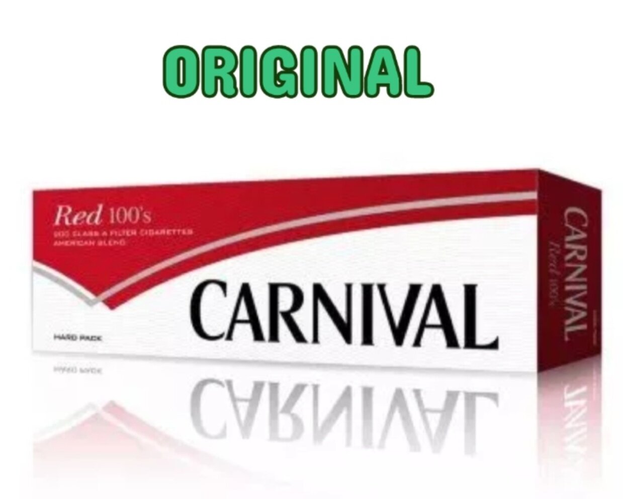 carnival change cigarettes Carnival Change Cigarettes - Black & Green Menthol Imported Korea Cigarettes