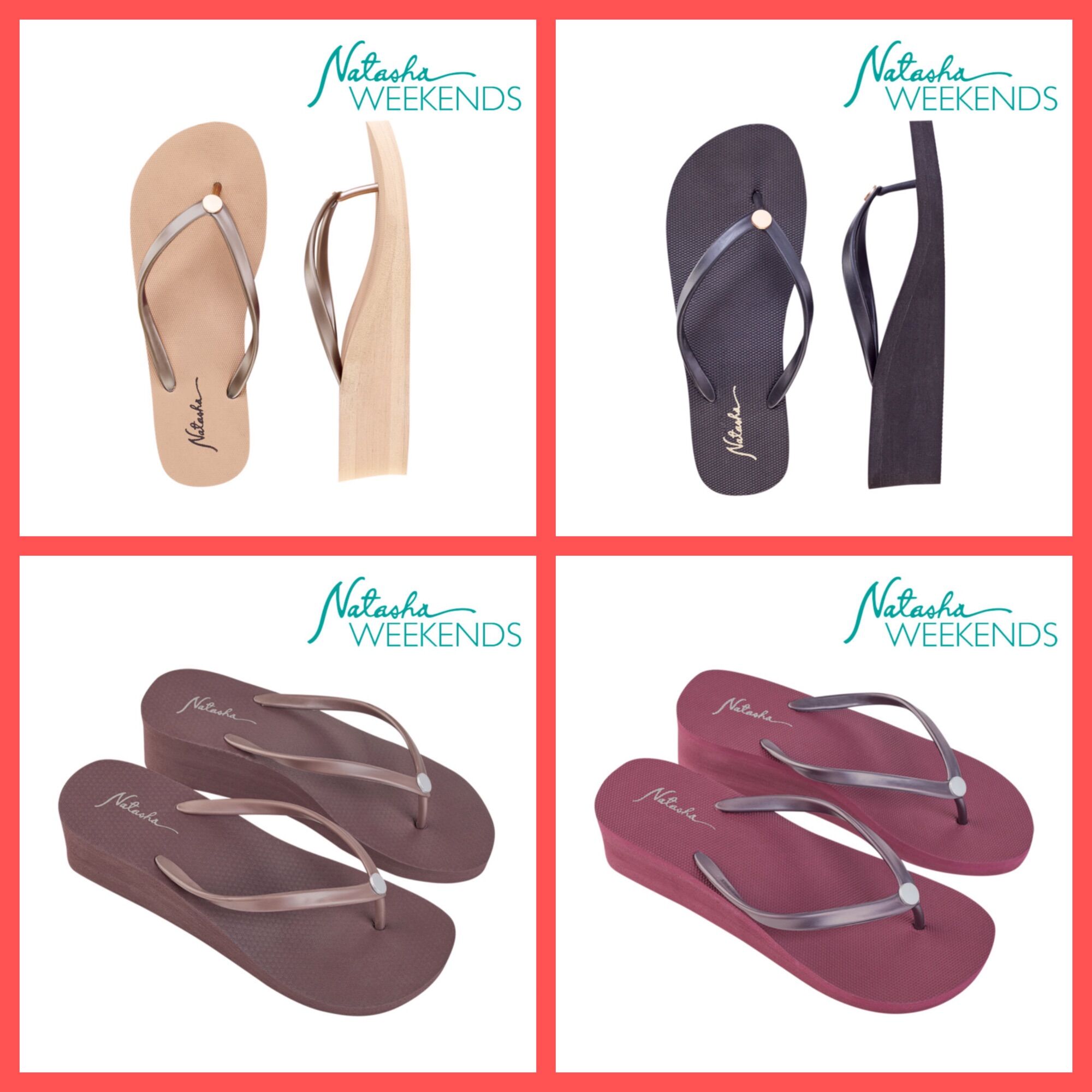 Shop Sandals Natasha Slippers Cheap – Fast Easy Lazada Philippines