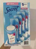 Secret Antiperspirant Deodorant (73g)
