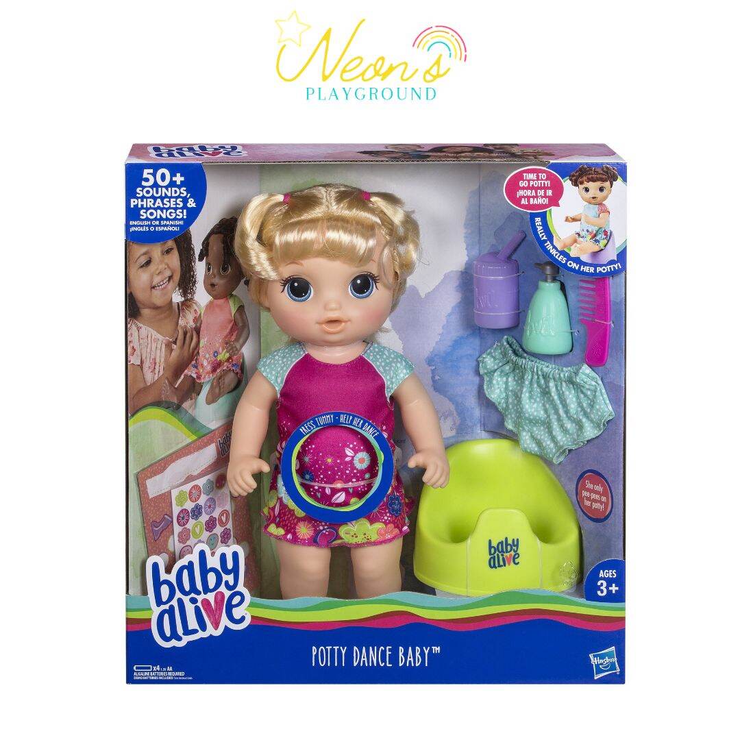 Baby alive price clearance lazada