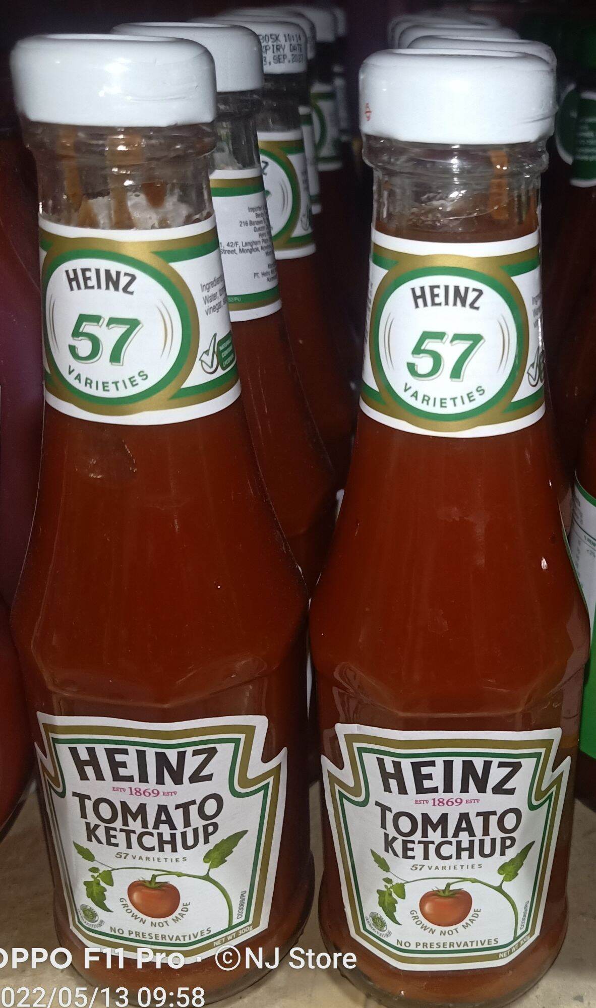 HEINZ TOMATO KETCHUP Lazada PH