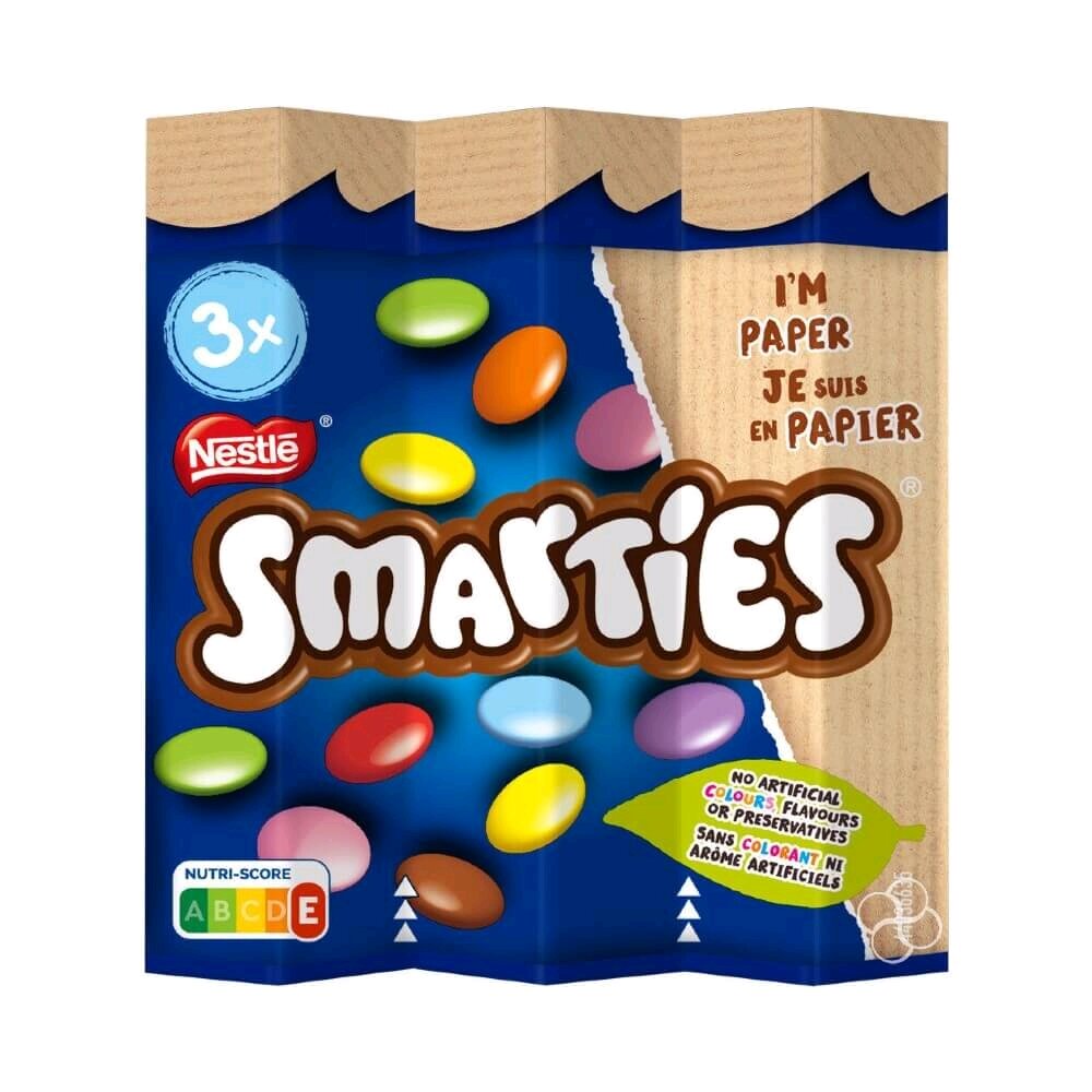 Nestle Smarties 3 x 38g | Lazada PH