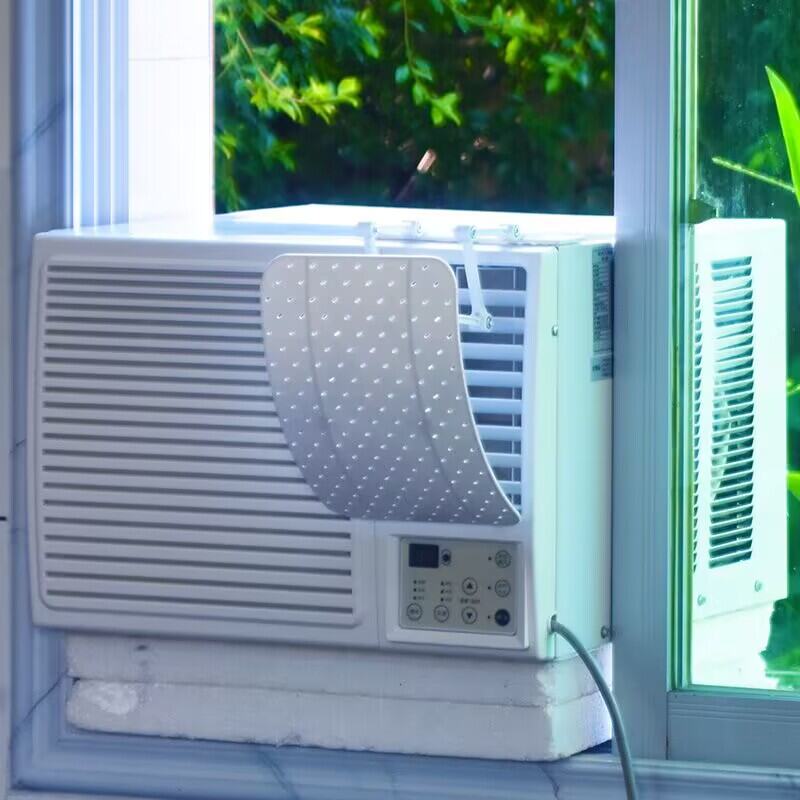 Window Type Air Cooling Machine Windshield Window Type Air Conditioner