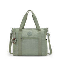 Kipling | Large Capacity Lightweight Canvas Shoulder Bag
