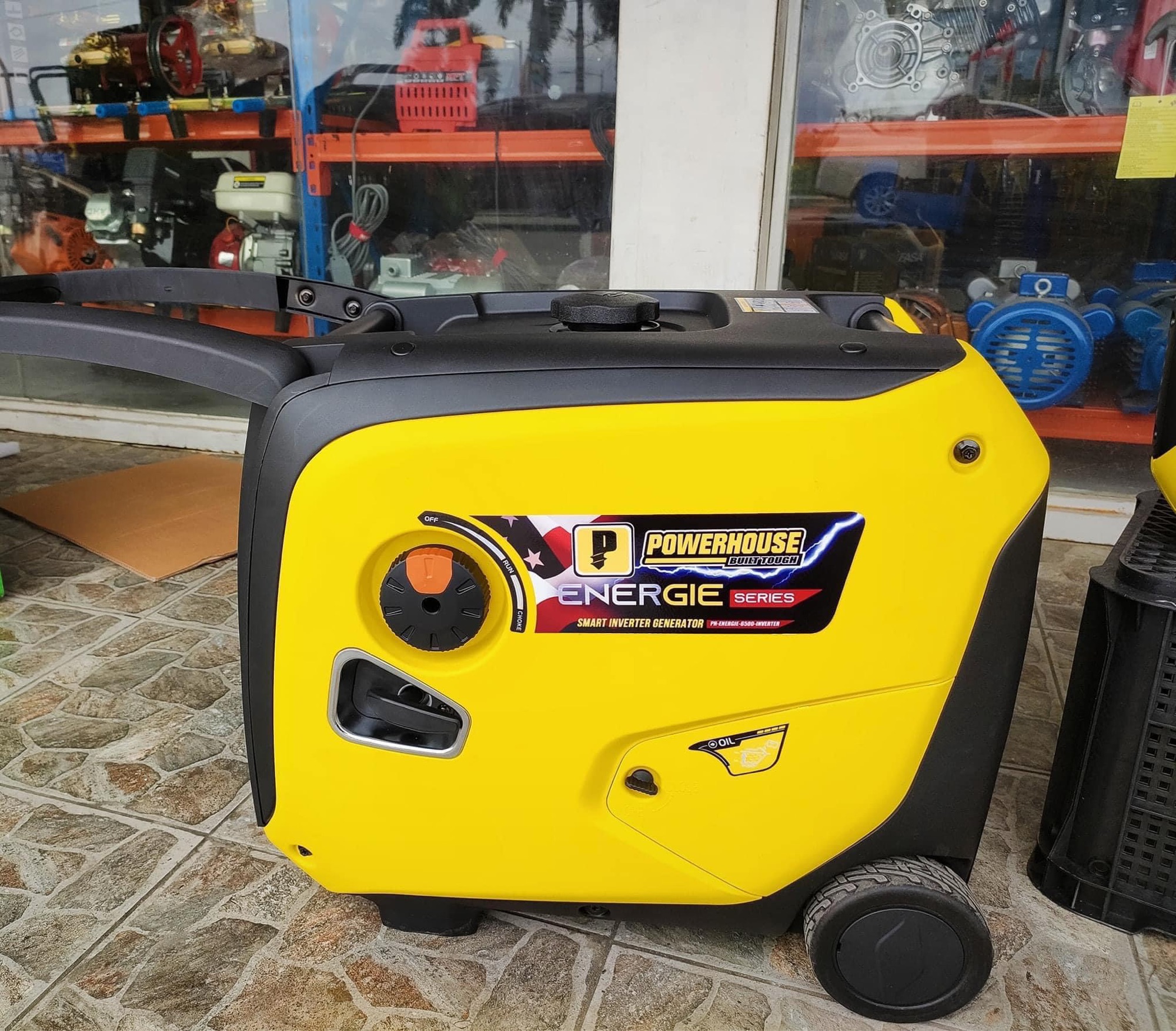 Powerhouse Inverter Generator PHENERGIE6500INVERTER Lazada PH