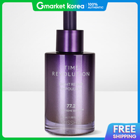 Missha| Time Revolution Night Repair Ampoule 5X 75ml