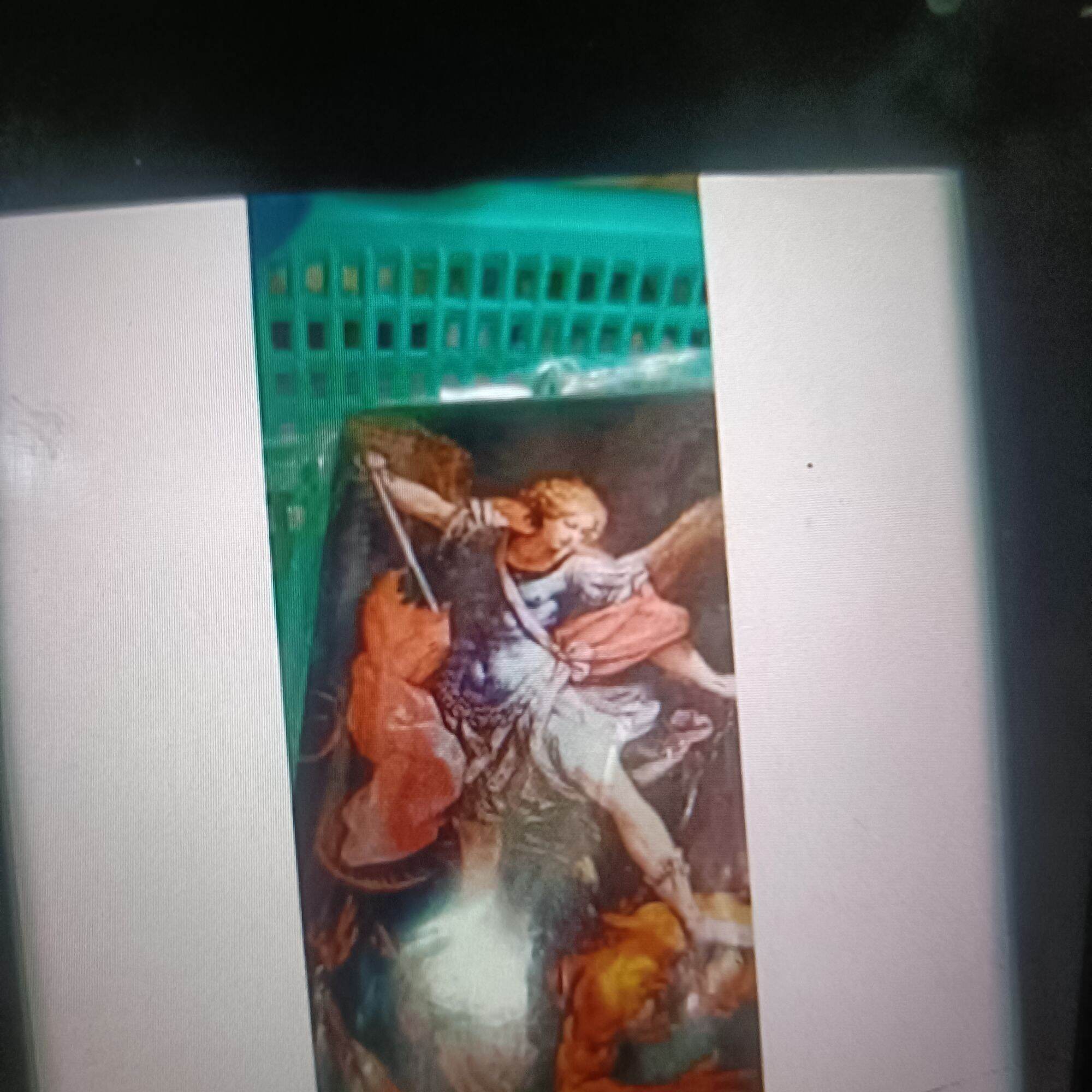 STAMPITA PRAYER CARD FOR PALASPAS