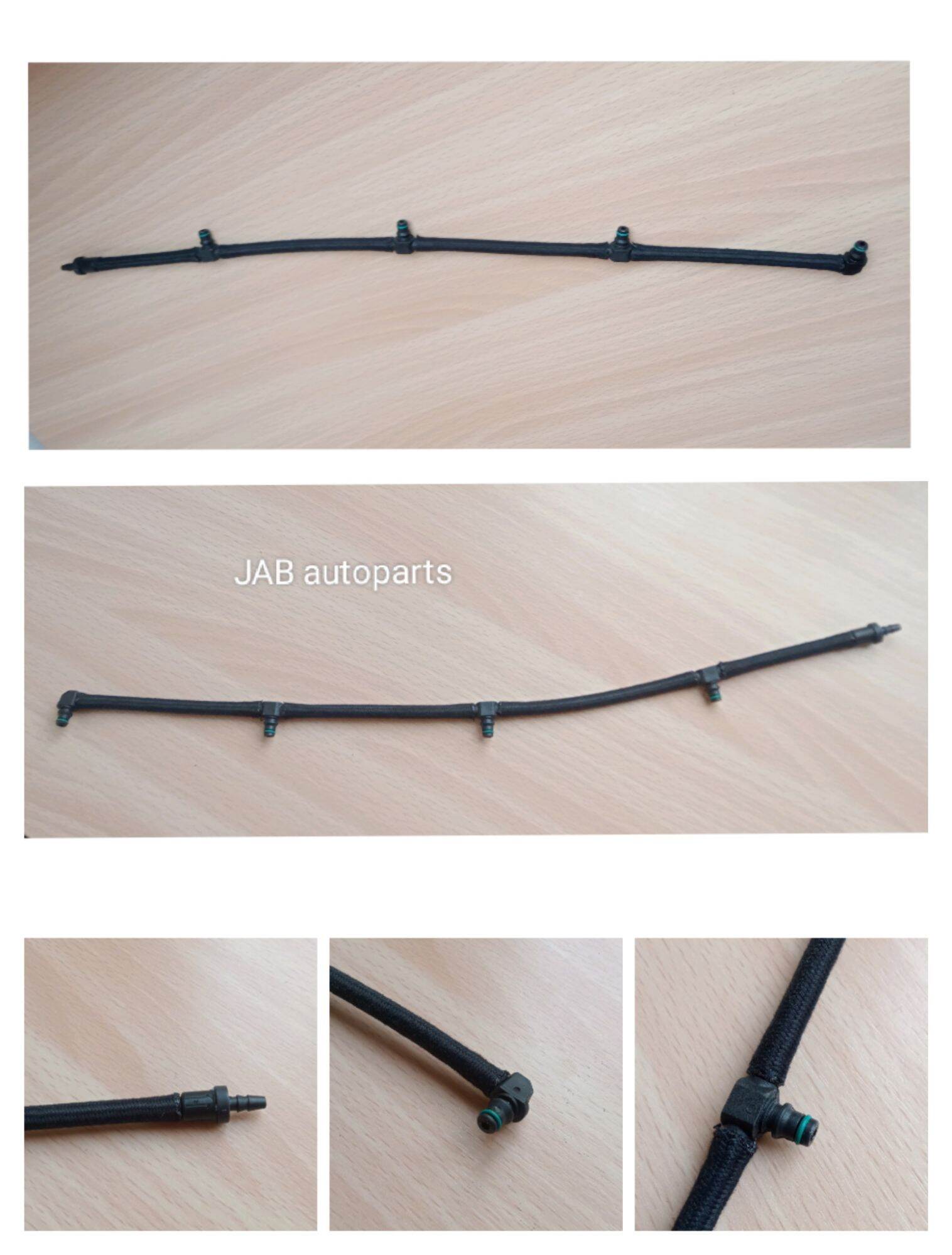 Legit! with WARRANTY Ranger fuel injector return hose Mazda bt50