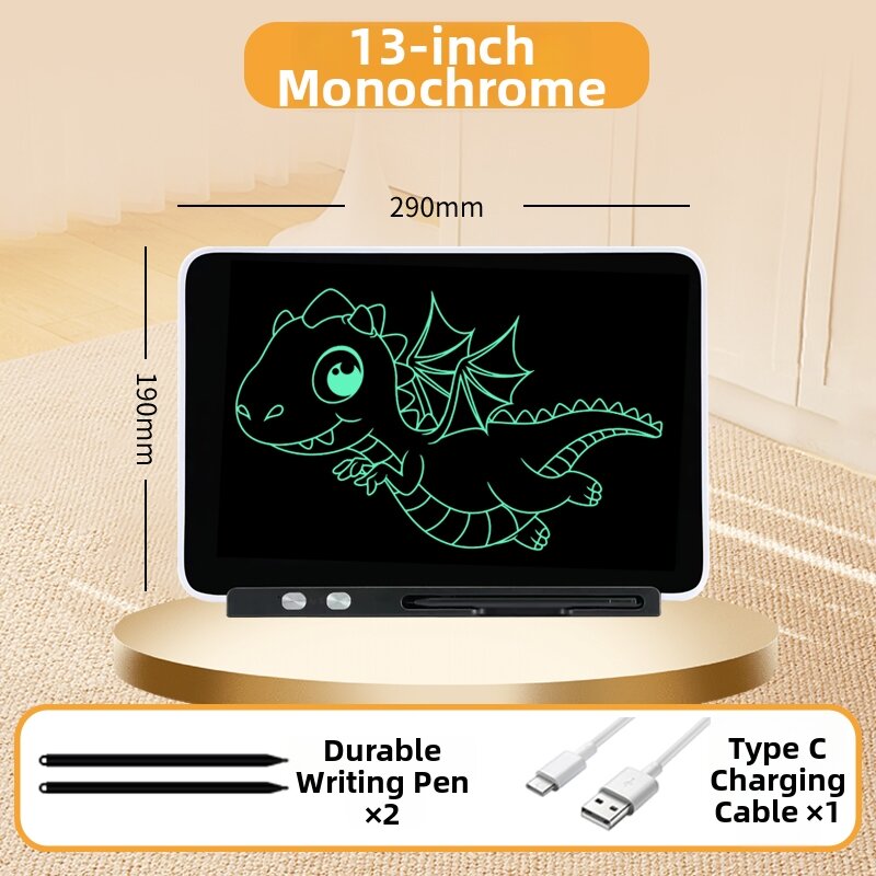Erasable LCD Writing Board for Kids