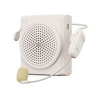 SHIDU S617 Wireless Voice Amplifier มัคคุเทศก์ โทรโข่งไมค์สอน ลําโพงช่วยสอนไมค์สอน 16W ไร้สายไมค์ช่วยสอน
