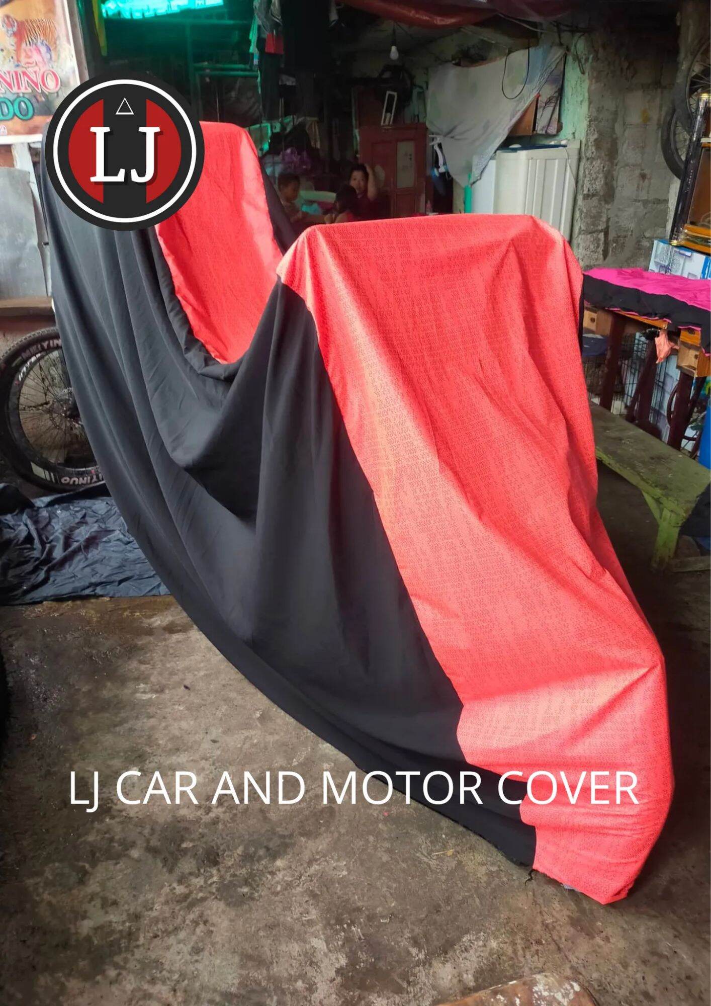 MOTOR COVER NO BOX Lazada PH