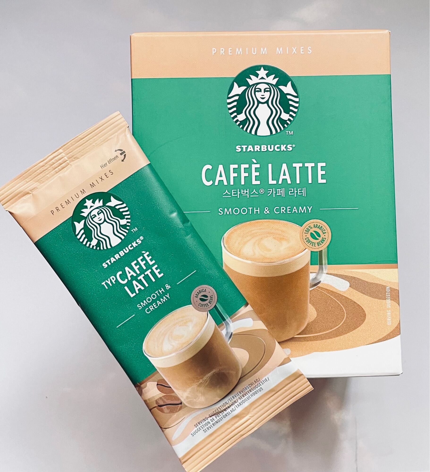 Starbucks Instant Premium Coffee ( PER BOX) Lazada PH