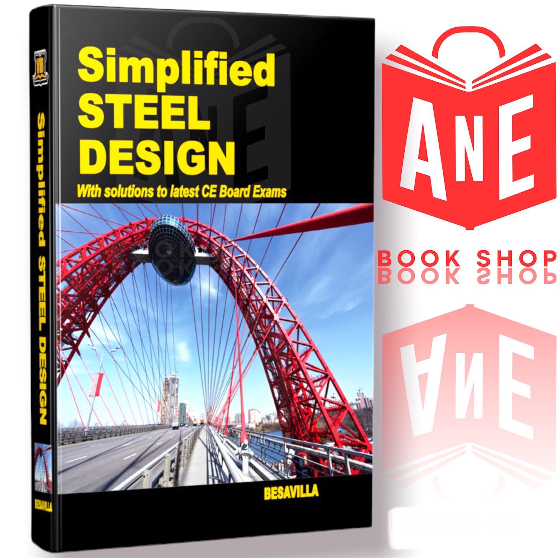 AUTHENTIC SIMPLIFIED STEEL DESIGN By Besavilla Lazada PH AUTHENTIC SIMPLIFIED STEEL DESIGN By Besavilla Lazada PH