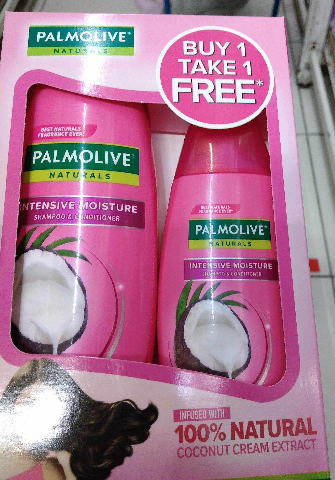 Palmolive Shampoo conditioner 23 pcs - 通販 - academiamundofitness