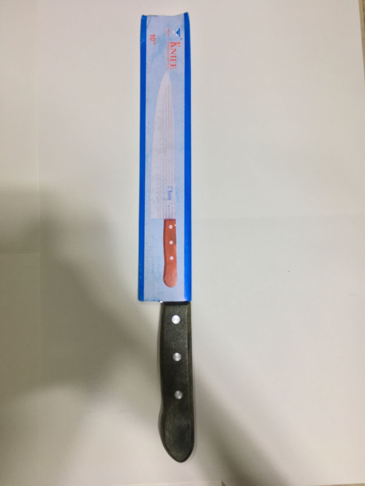 High Knives  Stainless Steel “6”8”10”12inch. 
