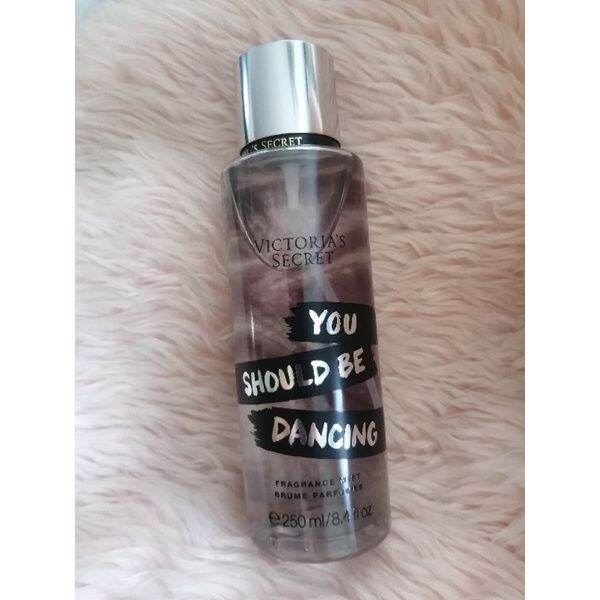 Victoria secret body mist 2024 you should be dancing