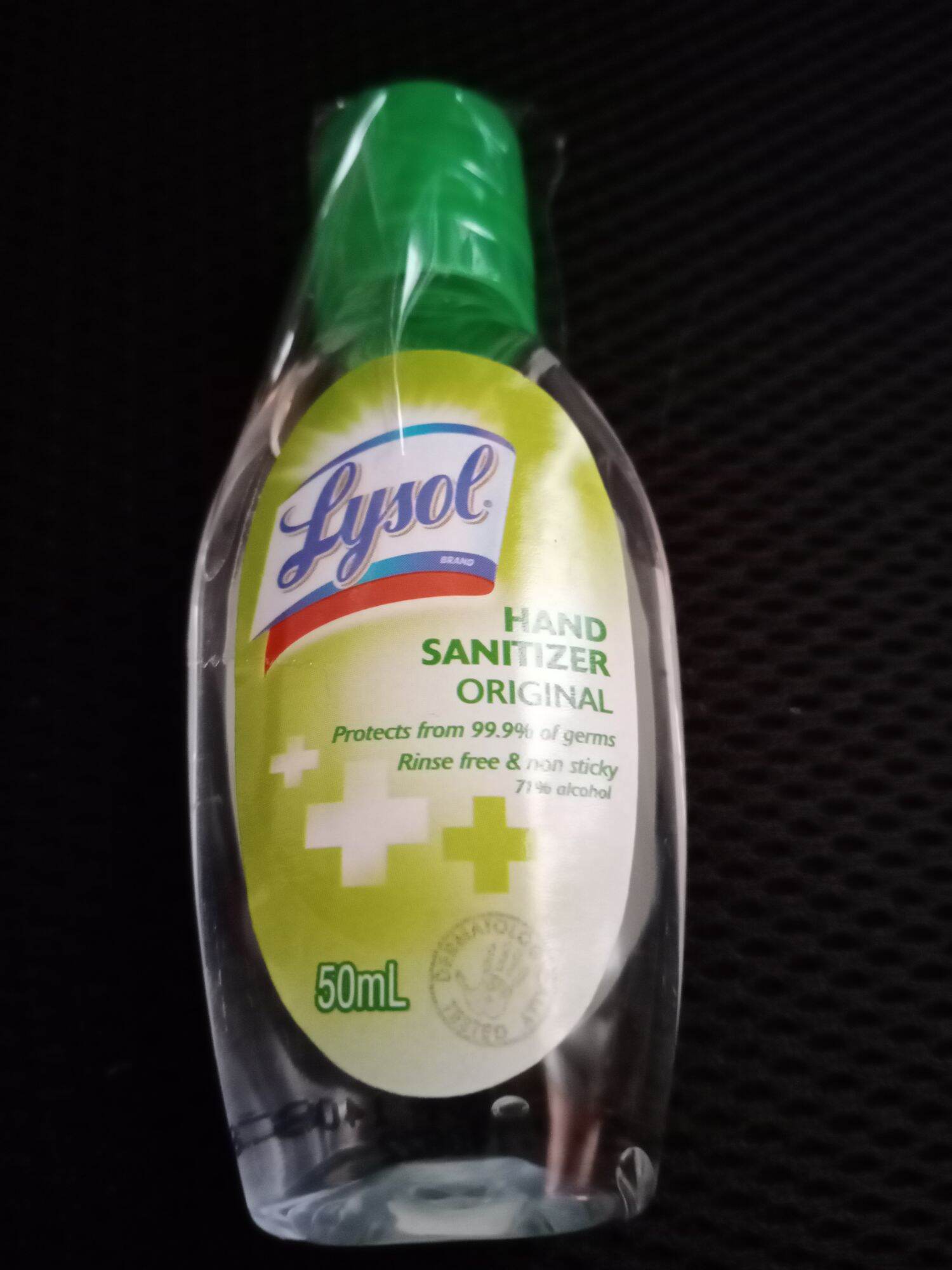 LYSOL Hand Sanitizer Original 50ML Lazada PH   S11949d19b28846078a241c607c95ed8cz 