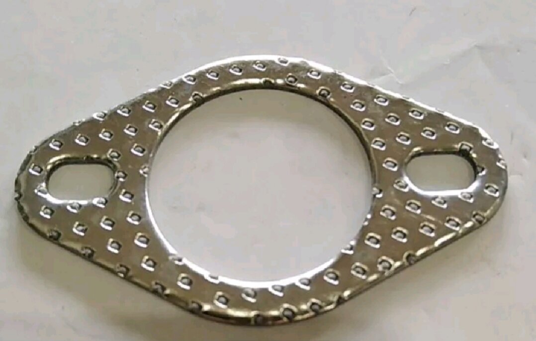 EXHAUST GASKET FOR YAMAHA JOG,HONDA DIO Lazada PH