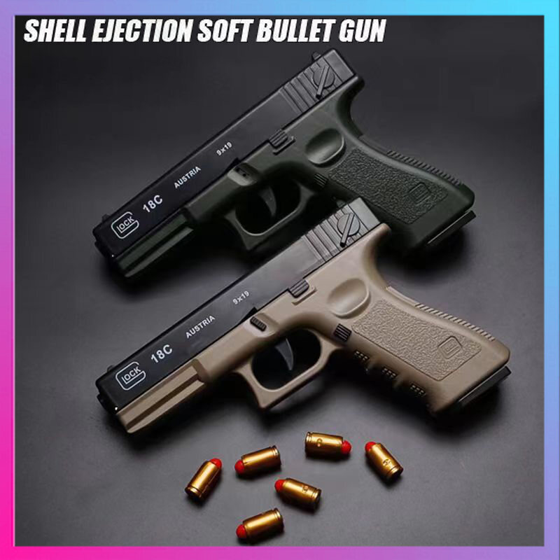 Airsoftgun/Pellet Guns/Glock Toy gun/Toy model/Plastic toy gun