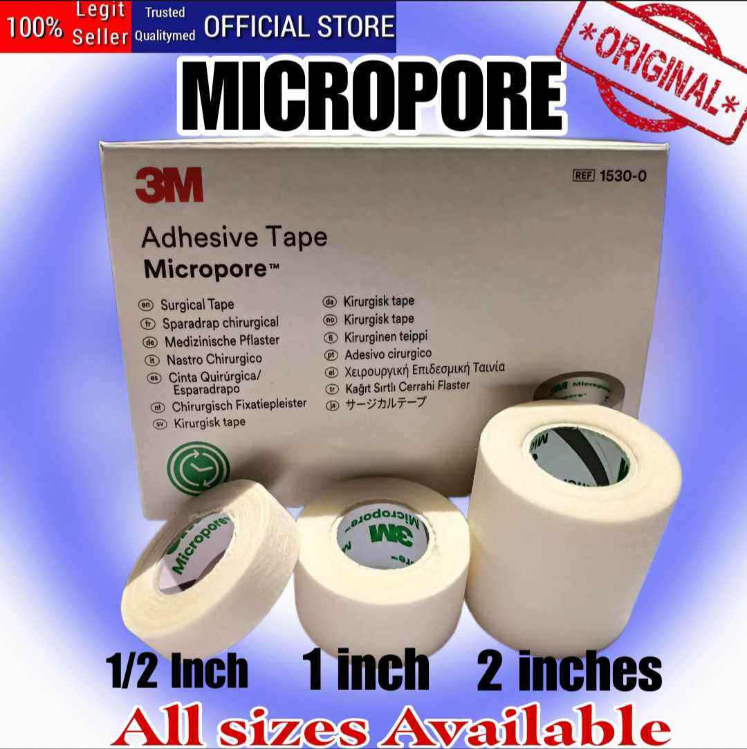 Shop 3m Medical Tape 2 Inches with great discounts and prices online - Nov  2023