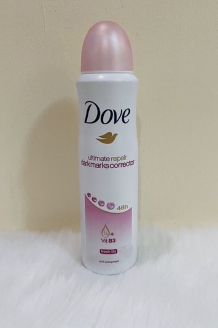 dove body spray price in pakistan