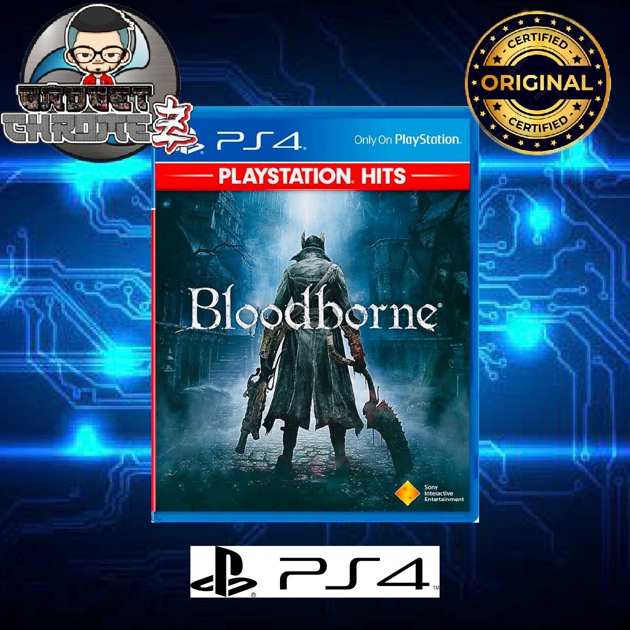 Bloodborne (PlayStation Hits) for PlayStation 4