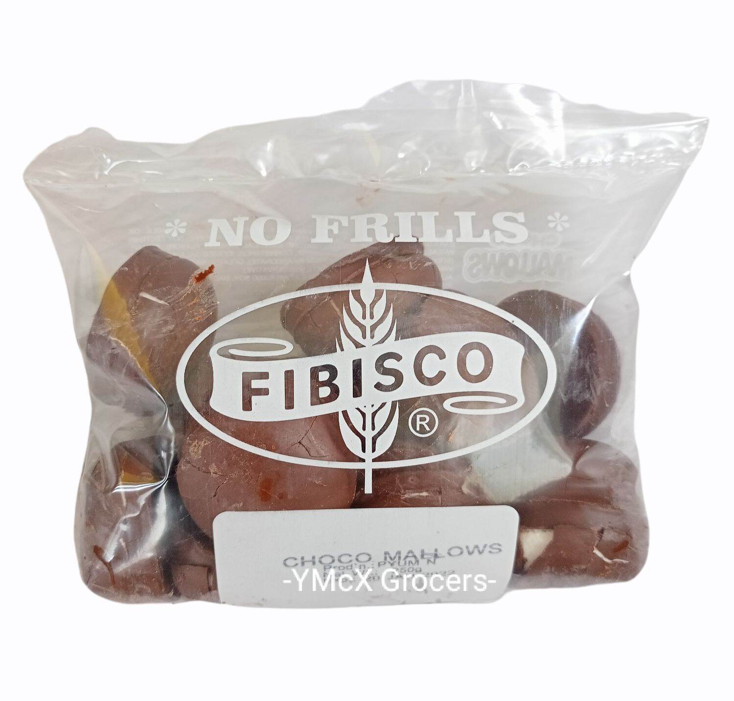 Fibisco Choco Mallows - No Frills 250g | Lazada PH