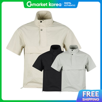 Luxgolf | Boske Mens Summer Golf Wear Golf String Short-Sleeve T-Shirt Lb250619211