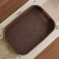YIHUTEA | Premium Quality Long Wooden Tea Tray 2026 New