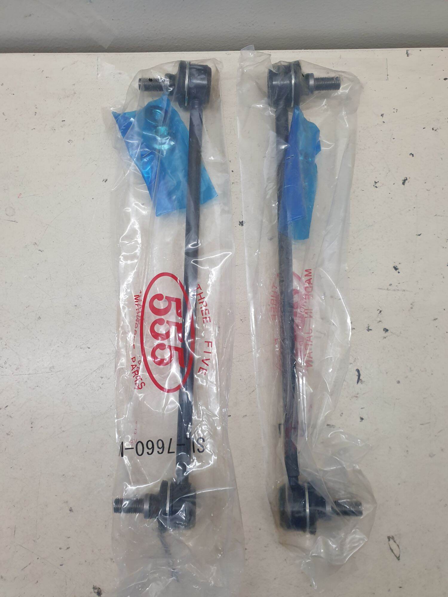 555 SL-7660 Stabilizer Link for Suzuki Grand Vitara 2008-2016 (SET