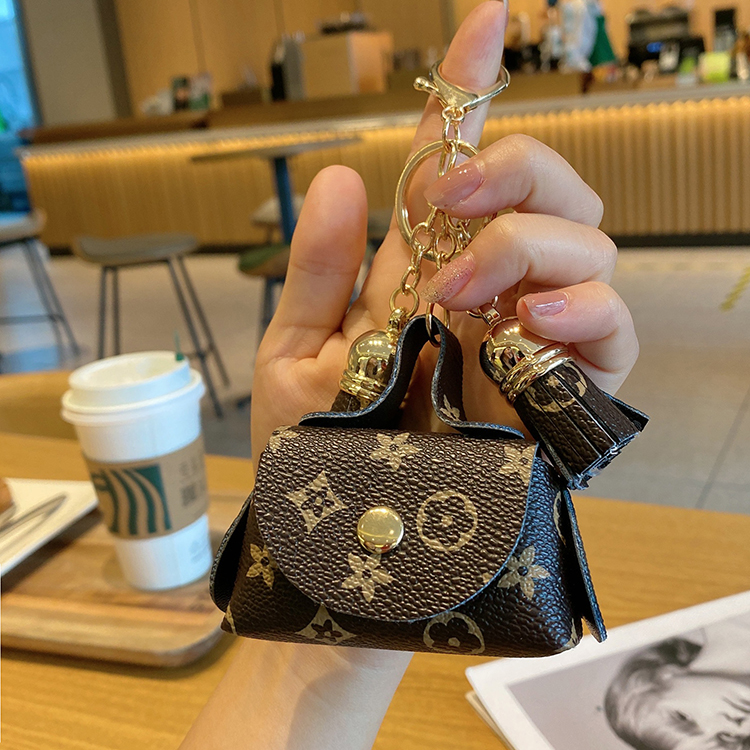 Louis Vuitton MONOGRAM Kirigami Pouch Bag Charm And Key Holder