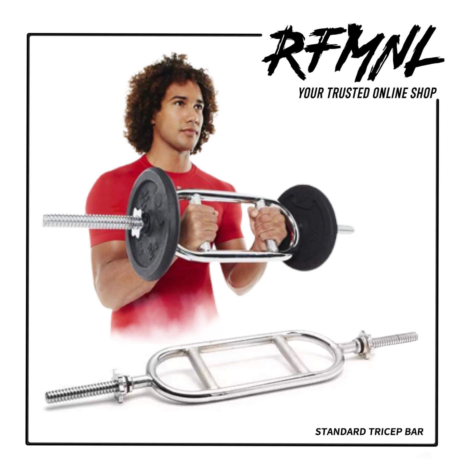 Standard Tricep Bar