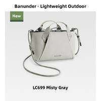 Beneunder | Womens Lightweight Commuter Tote Bag Crossbody Travel Sports Single Shoulder Small Bag Casual Simple Style Soft Handle