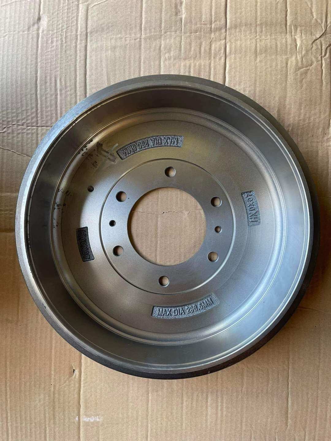 Rear Brake Drum | Genuine Isuzu Parts (Jiangxi China) |
For Isuzu D-max 2012-2020 All Variants

**Suitable to Chevrolet Colorado 2012-2020 All Variants. 