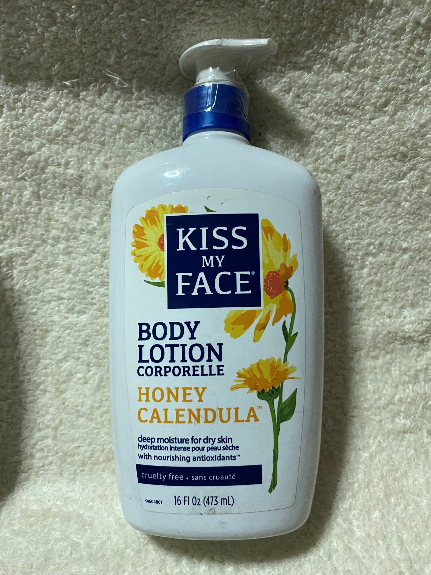 Kiss My Face Body Lotion 473ml Lazada PH