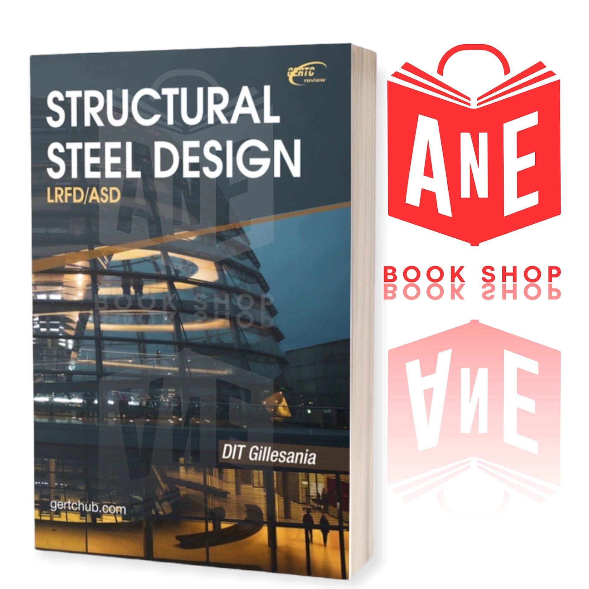 AUTHENTIC Structural Steel Design LRFD ASD Based On 2015 NSCP By DIT 