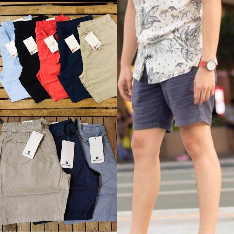 URBAN PIPES ABOVE THE KNEE MEN SHORT 