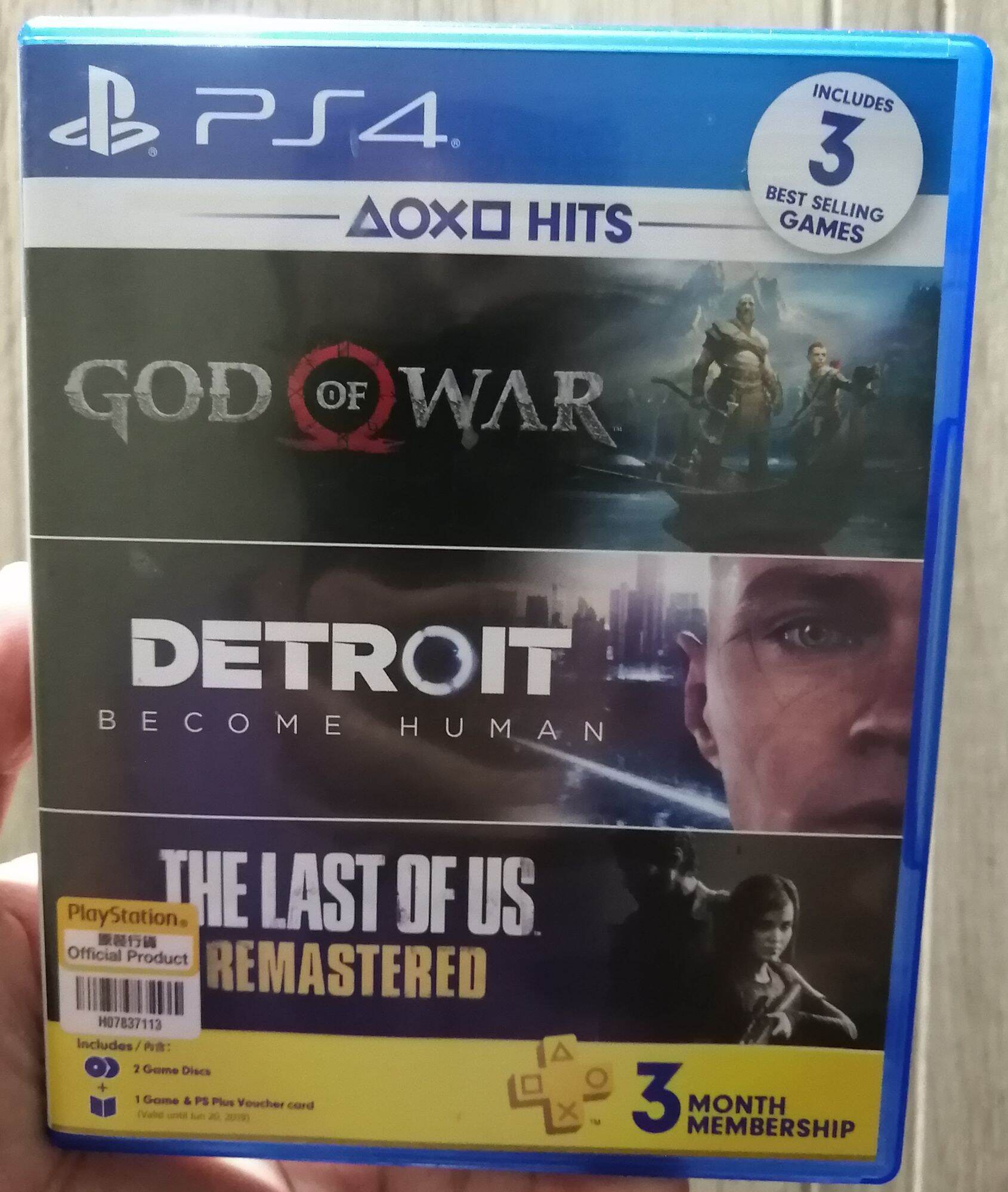 ps4 game voucher