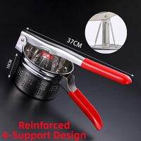KUDOEPIC | Multi-Purpose Manual Stainless Steel Juicer