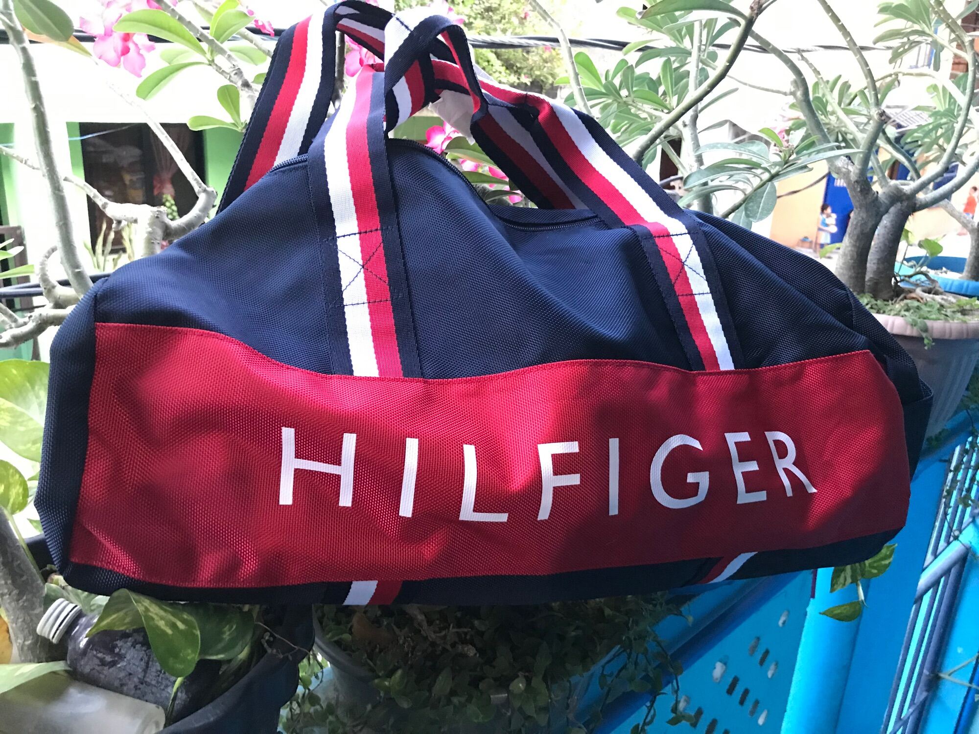 TH Duffel Bag Lazada PH