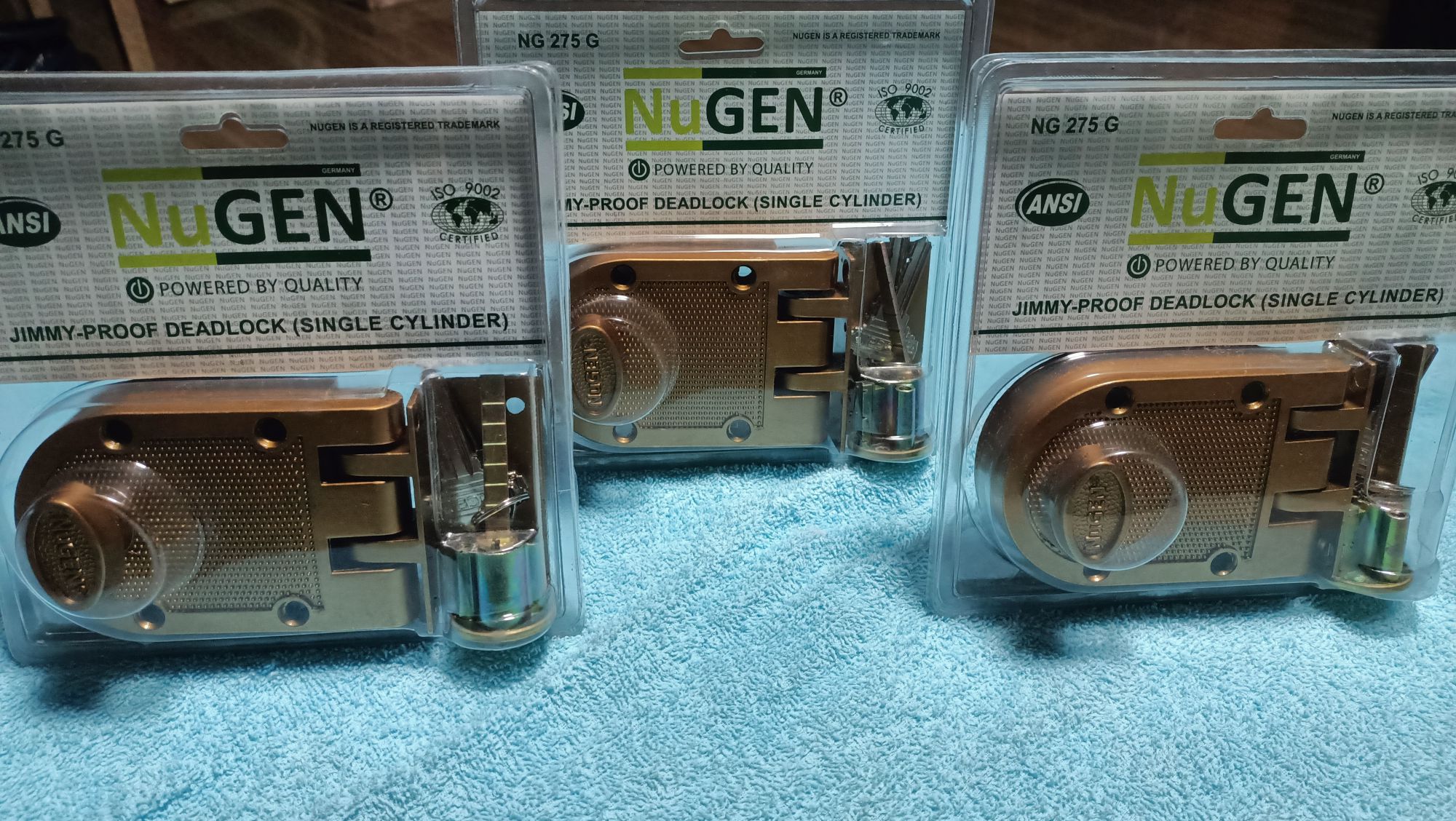 Buy Nugen Door Hardware  Locks for sale online
