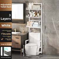 WEIMEIYUAN | Thickened Toilet Shelf