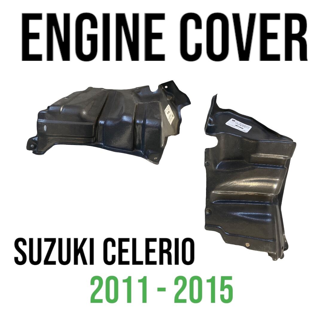 engine cover under cover suzuki celerio 2011 2012 2013 2014 2015 Lazada Lazada PH