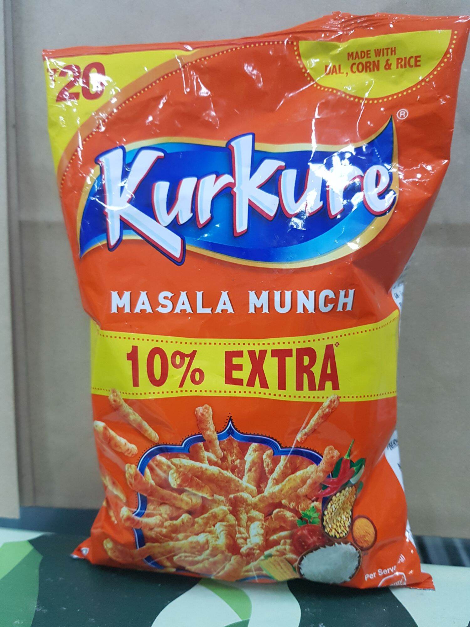 Kurkure Masala Munch 90gm Lazada Ph